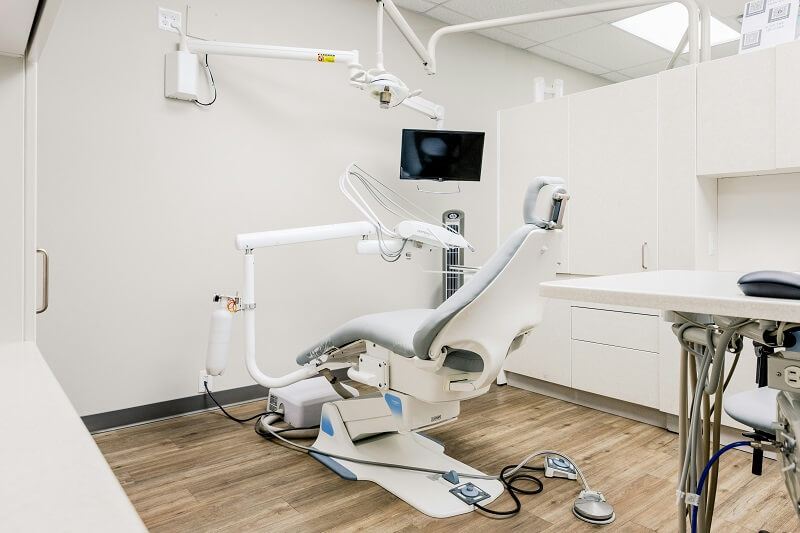 Dr. Aarav's Nithya Dental Care Interior